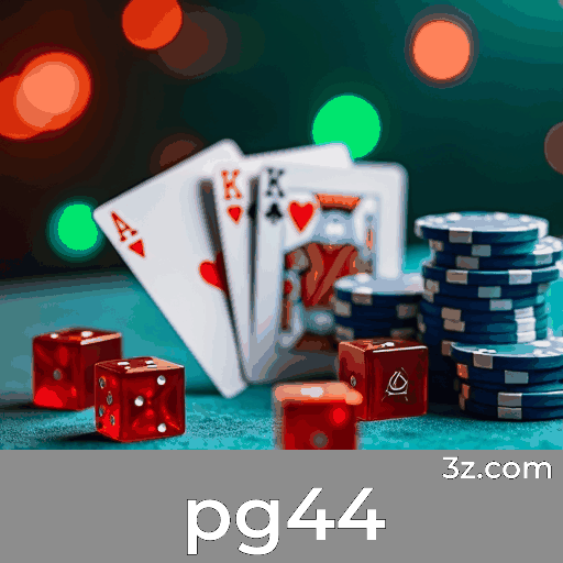 pg44: O Cassino Online Seguro e Divertido