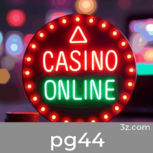 pg44: O Cassino Online Seguro e Divertido pg44: O Cassino Online Seguro e Divertido