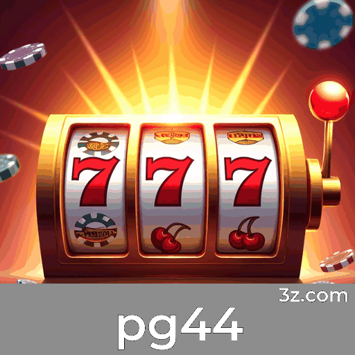 pg44: O Cassino Online Seguro e Divertido pg44: O Cassino Online Seguro e Divertido