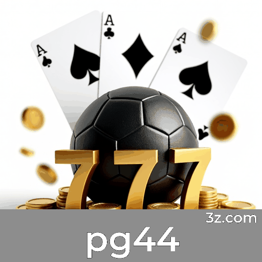 pg44: O Cassino Online Seguro e Divertido