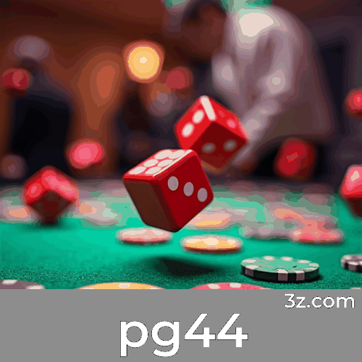 pg44: Experiência Imersiva de Jogos de Mesa ao Vivo