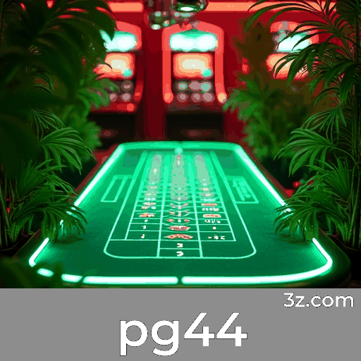 pg44: Inovação e Tecnologia na Vanguarda dos Jogos