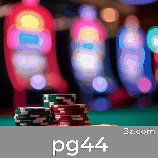 pg44: Experiência Imersiva de Jogos de Mesa ao Vivo