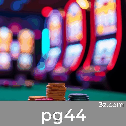 pg44: Inovação e Tecnologia na Vanguarda dos Jogos